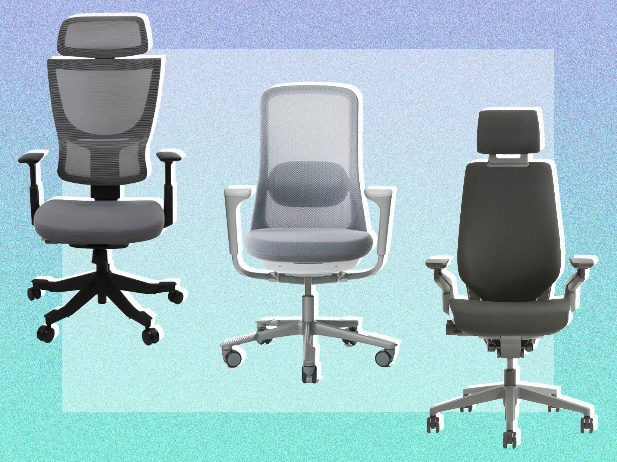 Best ergonomic office chairs that make working from home more comfortable